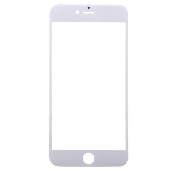 iPhone 6 Plus 5.5" Outer Glass Lens Screen White with free tools